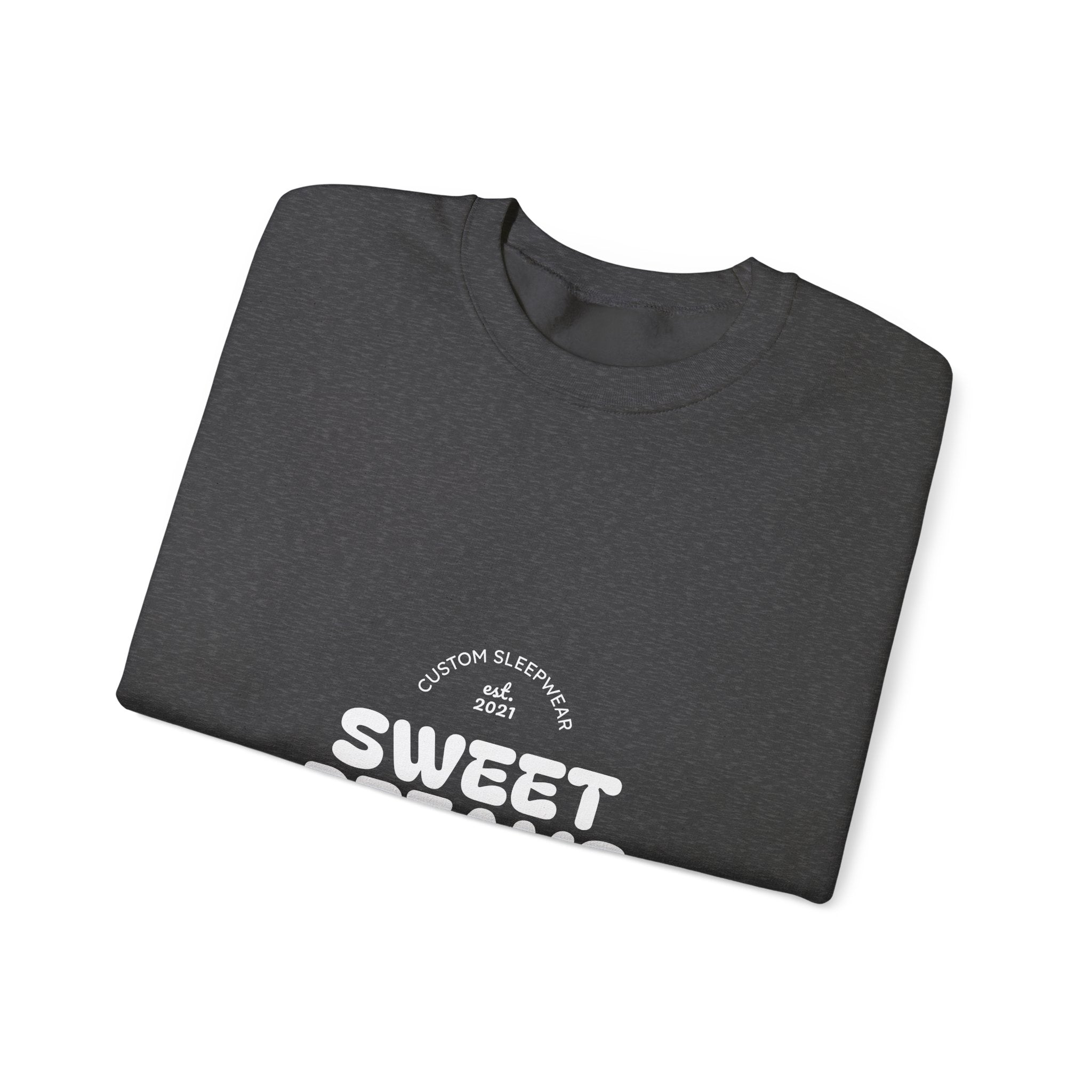 Cozy Unisex Crewneck Sweatshirt for Everyday Comfort