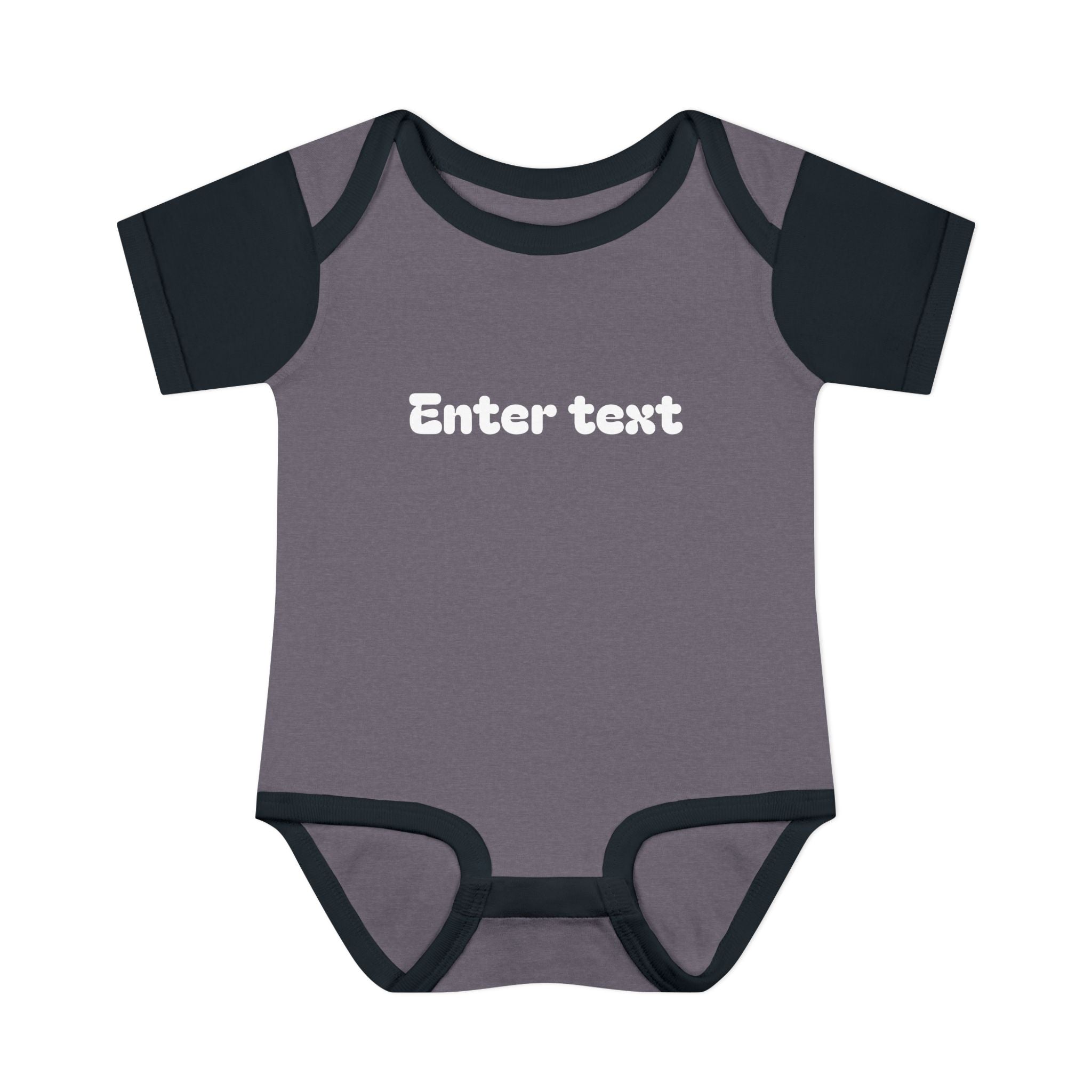Infant Rib Bodysuit