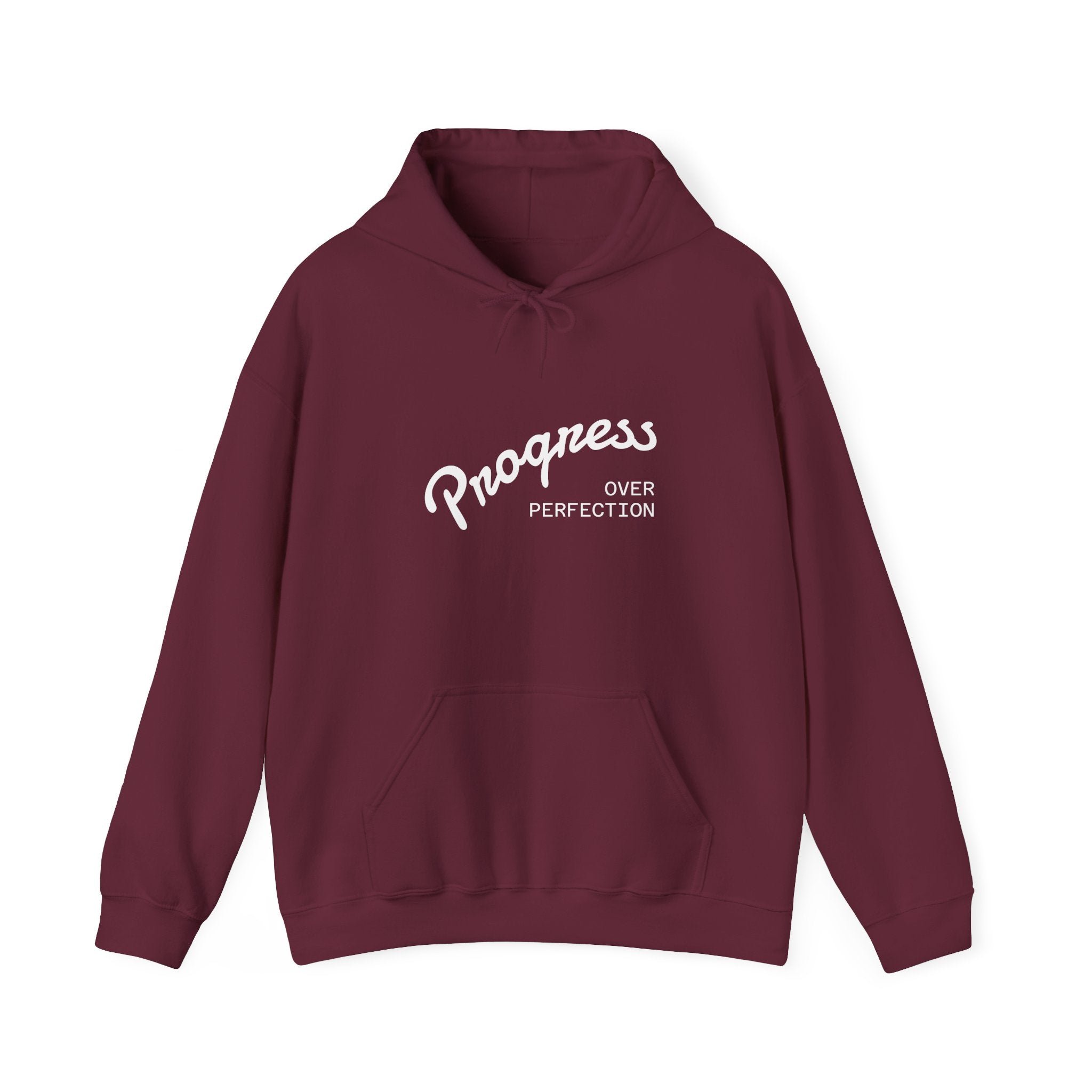 Cozy Unisex Heavy Blend™ Hooded Sweatshirt for Everyday Comfort