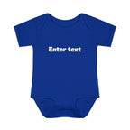Infant Rib Bodysuit