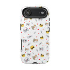 Cute Cat Patterns Phone Case
