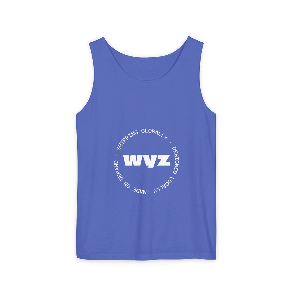 Global Shipping Unisex Tank Top