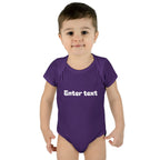 Infant Rib Bodysuit