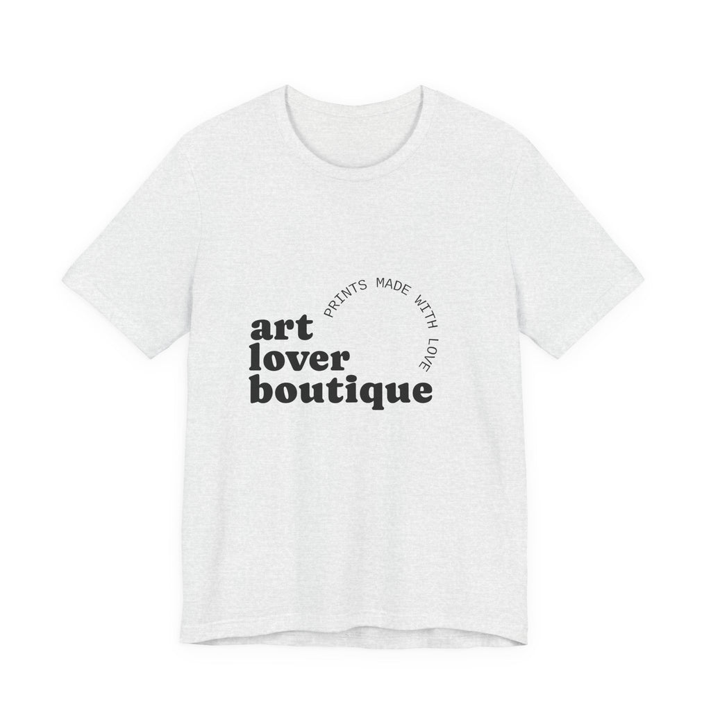 Art Lover Boutique Unisex Jersey Tee - Prints Made with Love