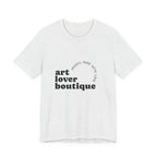 Art Lover Boutique Unisex Jersey Tee - Prints Made with Love
