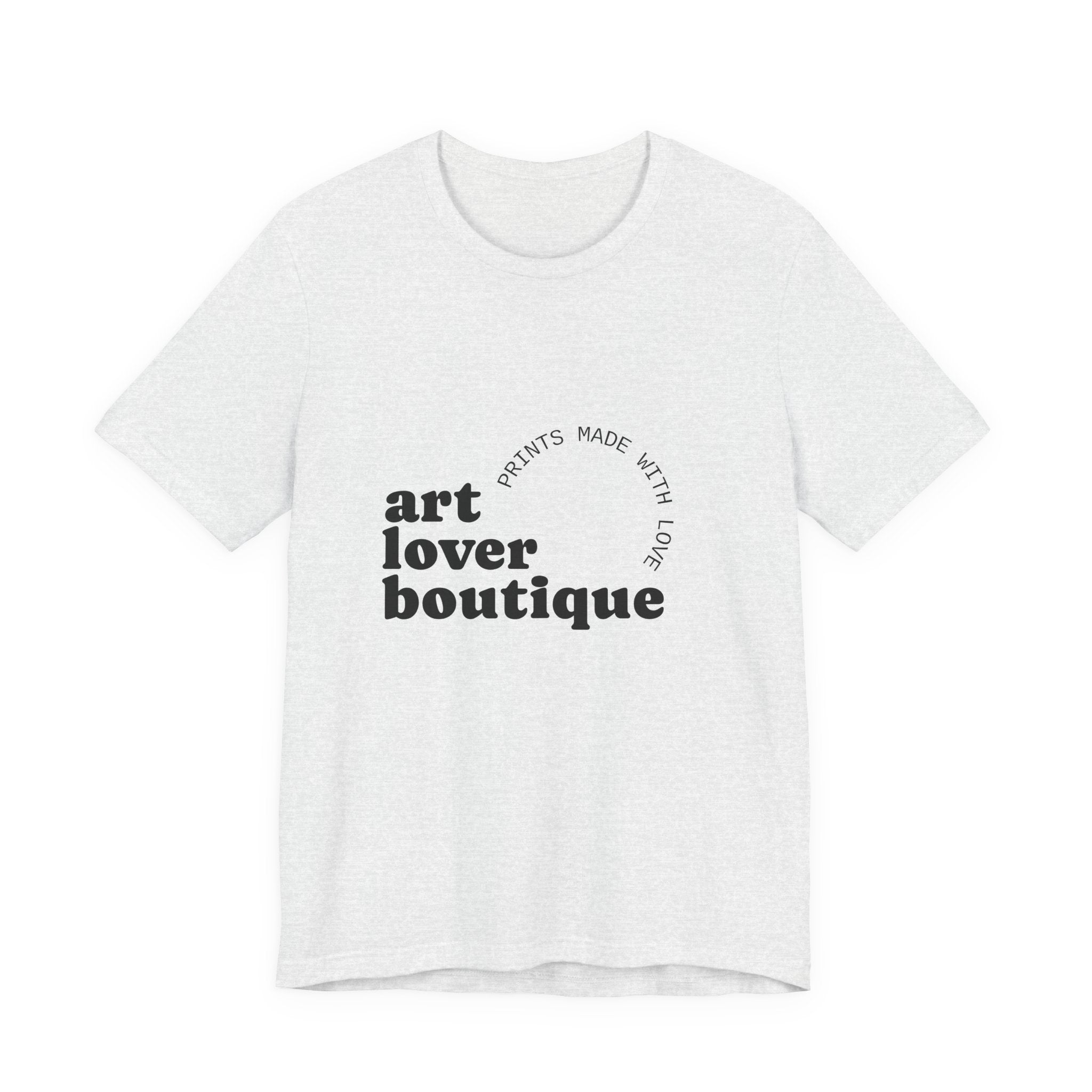 Art Lover Boutique Unisex Jersey Tee - Prints Made with Love
