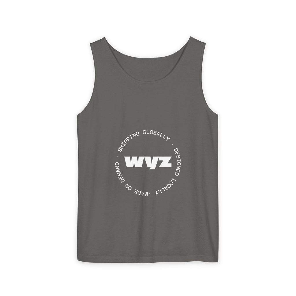 Global Shipping Unisex Tank Top