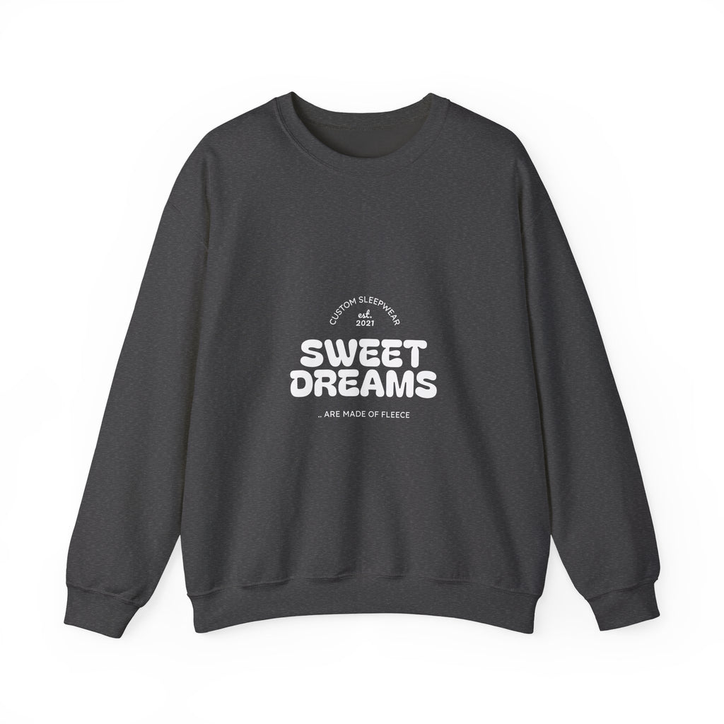 Cozy Unisex Crewneck Sweatshirt for Everyday Comfort