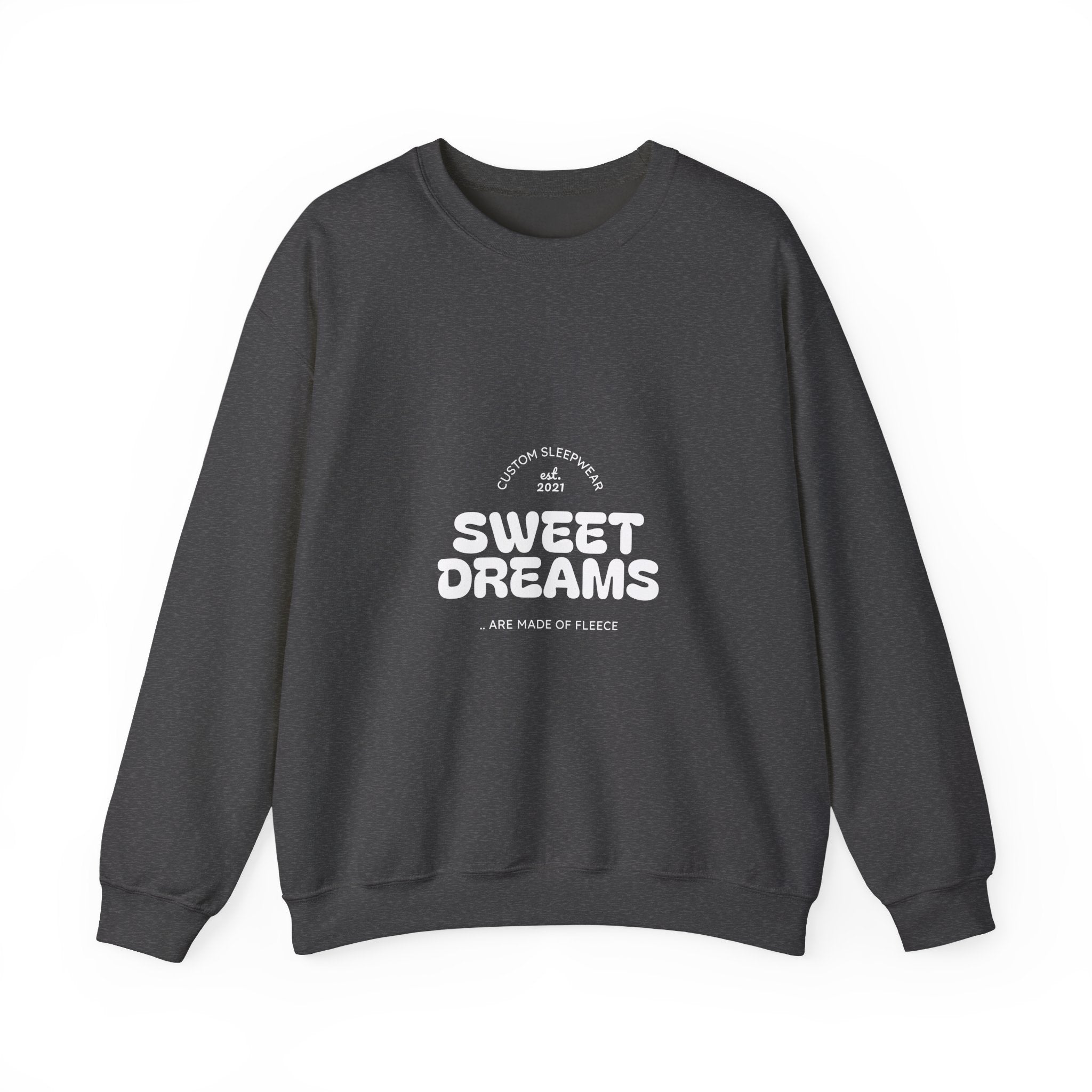 Cozy Unisex Crewneck Sweatshirt for Everyday Comfort