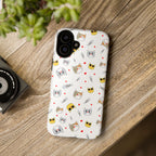 Cute Cat Patterns Phone Case