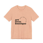 Art Lover Boutique Unisex Jersey Tee - Prints Made with Love