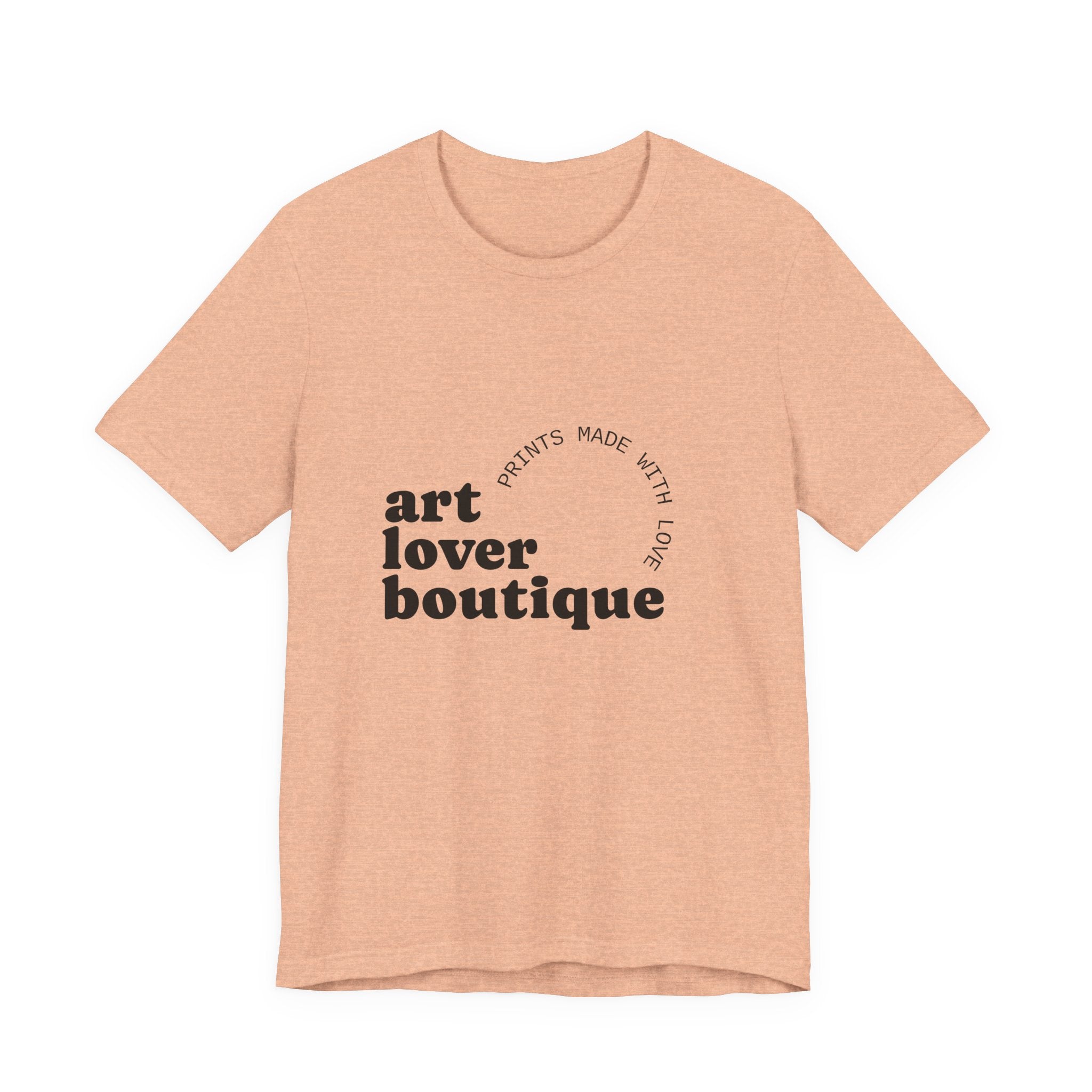 Art Lover Boutique Unisex Jersey Tee - Prints Made with Love