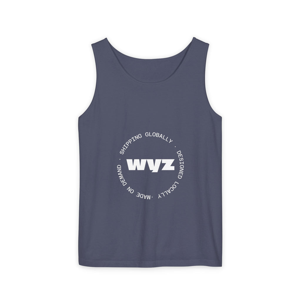 Global Shipping Unisex Tank Top