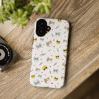 Cute Cat Patterns Phone Case
