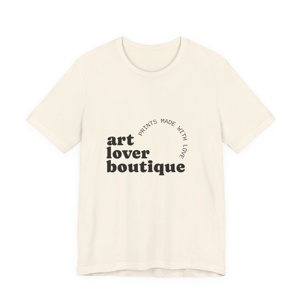 Art Lover Boutique Unisex Jersey Tee - Prints Made with Love