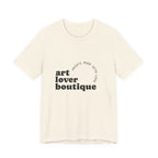 Art Lover Boutique Unisex Jersey Tee - Prints Made with Love