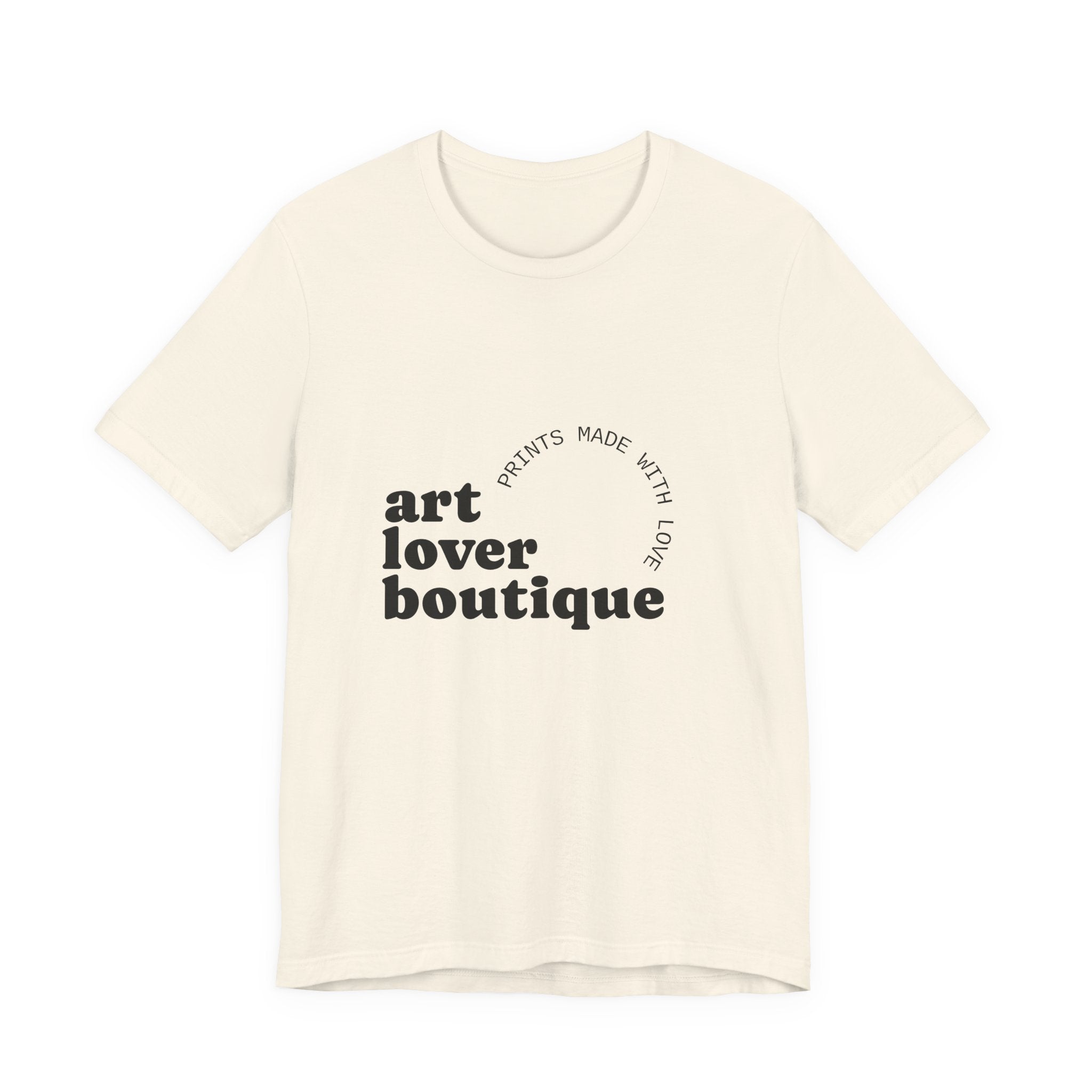 Art Lover Boutique Unisex Jersey Tee - Prints Made with Love