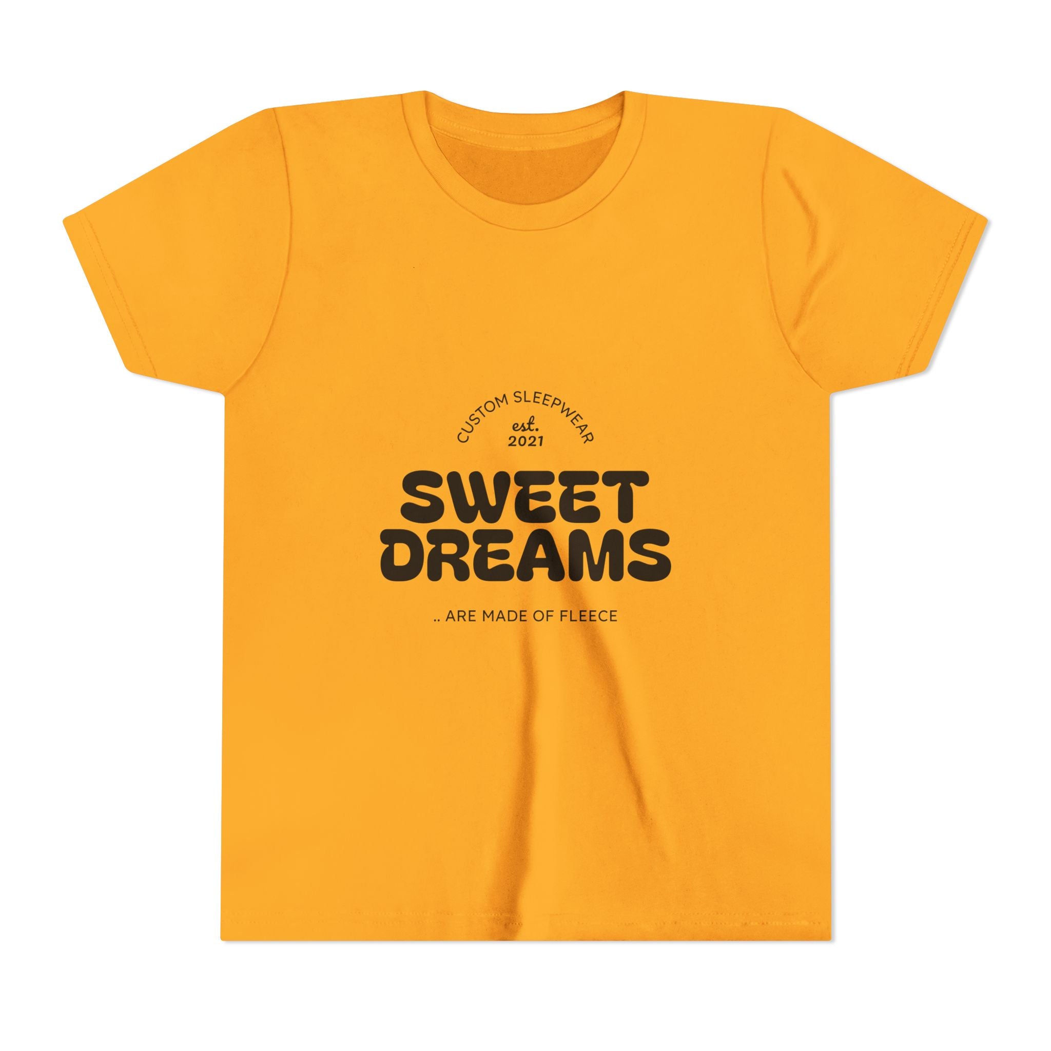 Sweet Dreams Youth Short Sleeve Tee