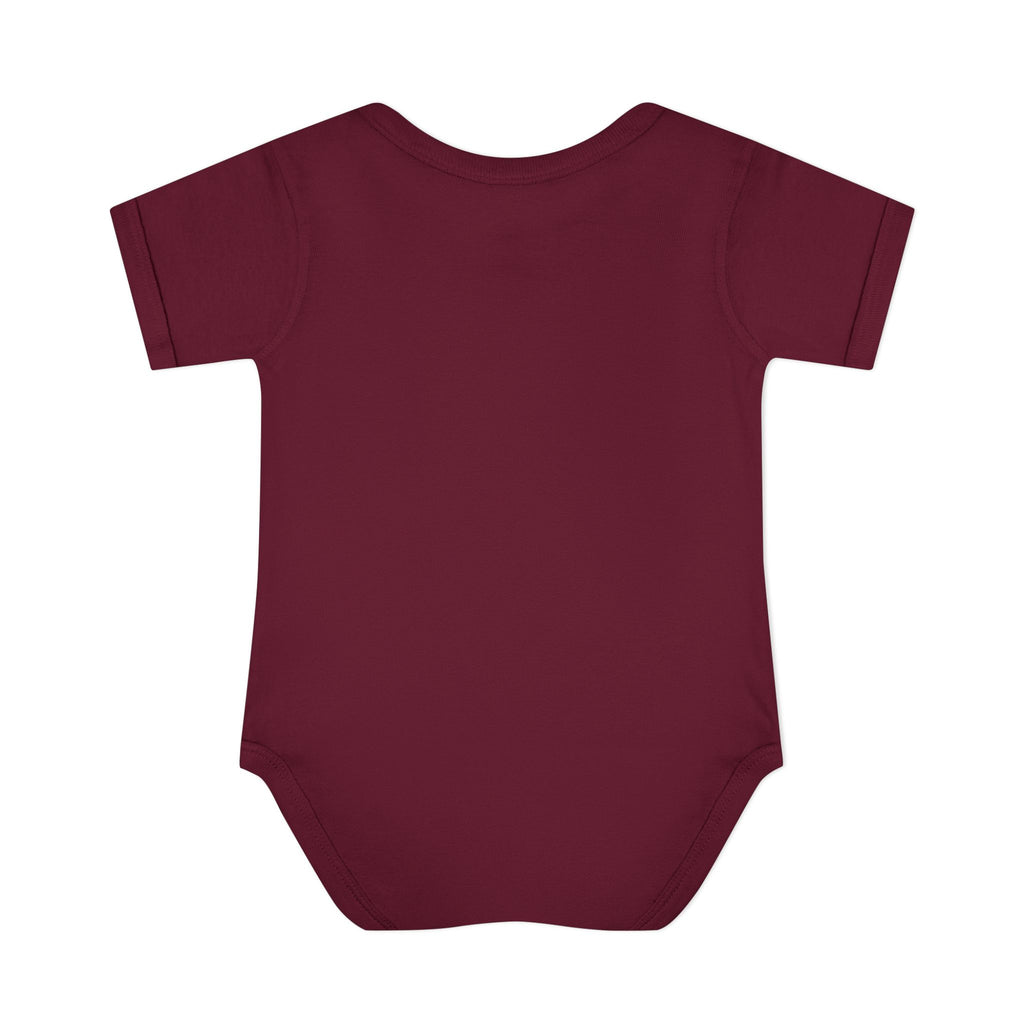 Infant Rib Bodysuit