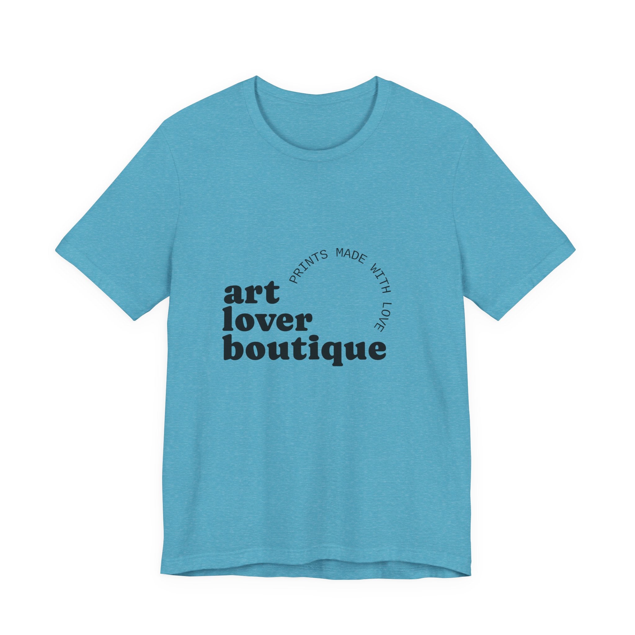 Art Lover Boutique Unisex Jersey Tee - Prints Made with Love
