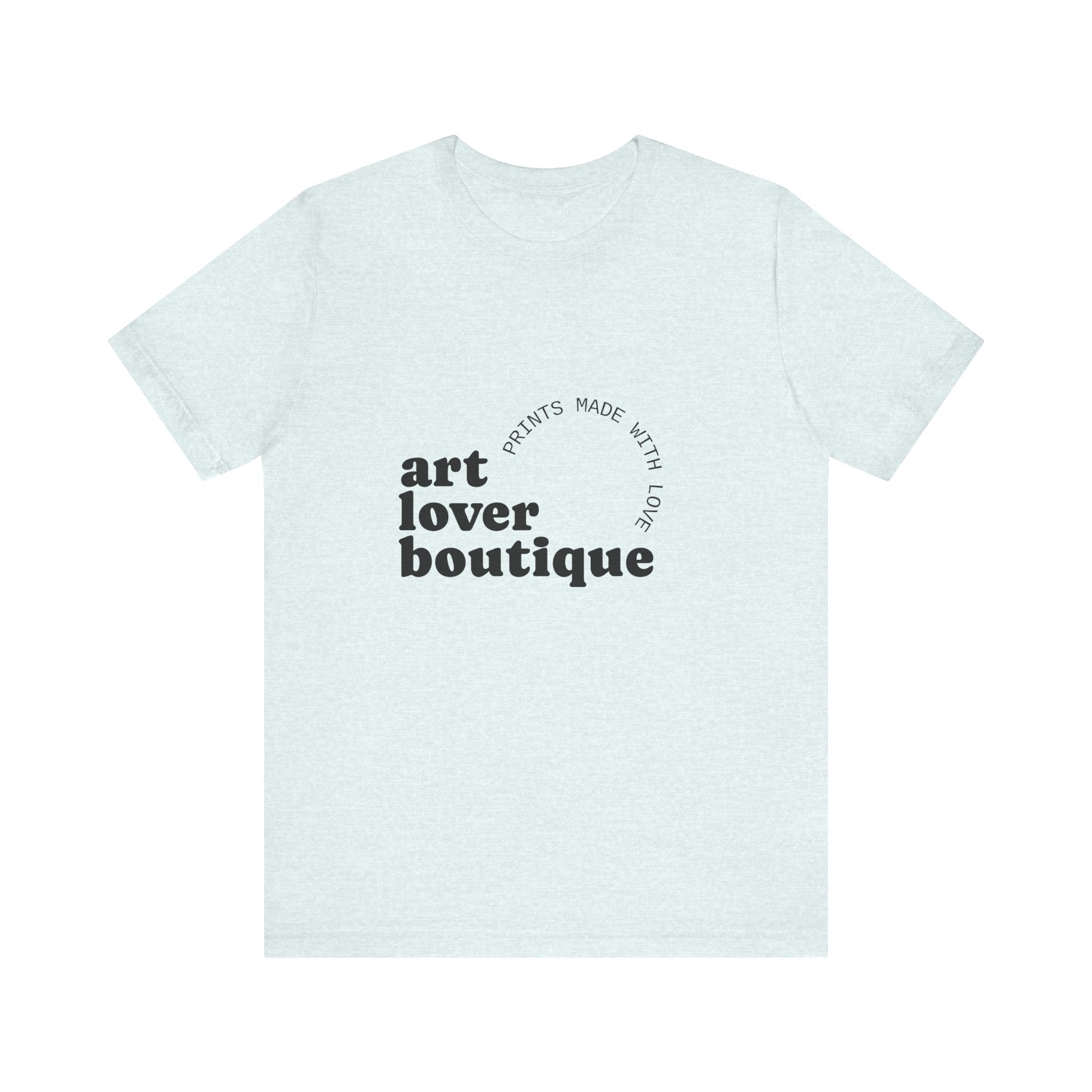 Art Lover Boutique Unisex Jersey Tee - Prints Made with Love