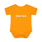 Infant Rib Bodysuit