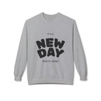 Unisex Midweight Softstyle Fleece Crewneck Sweatshirt