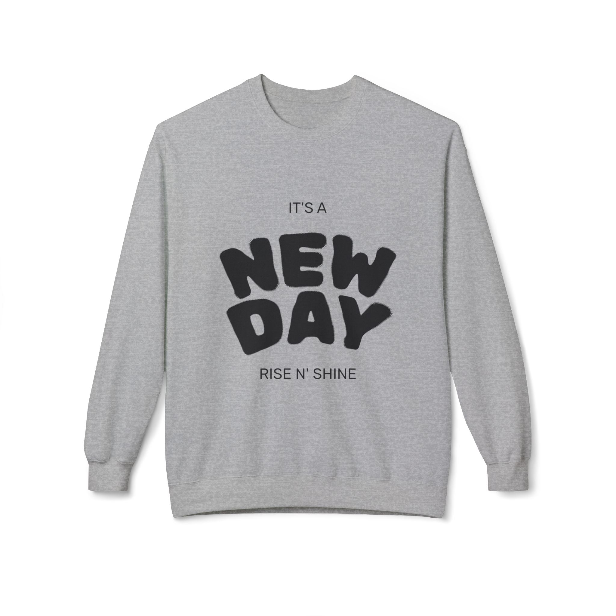 Unisex Midweight Softstyle Fleece Crewneck Sweatshirt