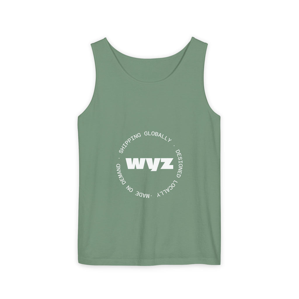 Global Shipping Unisex Tank Top