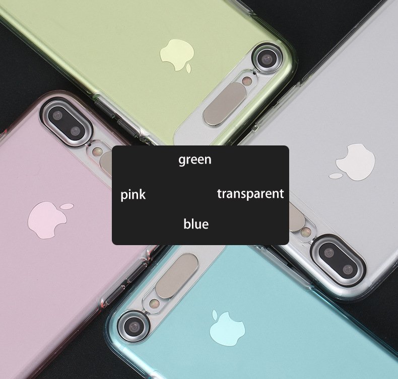 Clearance Sale Incoming Call Flash iPhone 7/8/7+/8+ Case