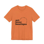 Art Lover Boutique Unisex Jersey Tee - Prints Made with Love