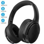 Serenity Bluetooth-Enabled Noise-Canceling Headphones