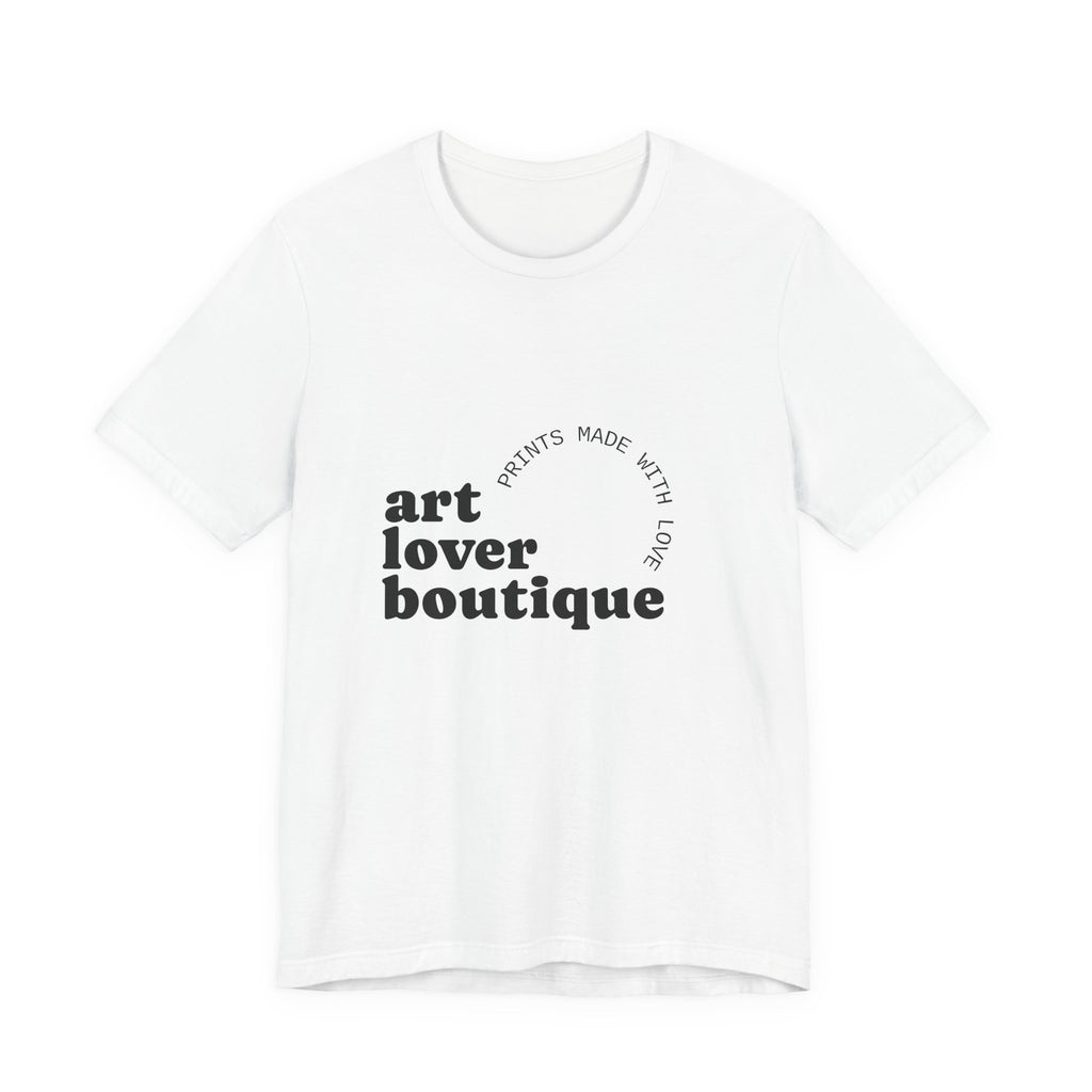 Art Lover Boutique Unisex Jersey Tee - Prints Made with Love