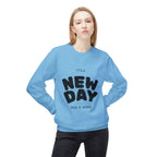 Unisex Midweight Softstyle Fleece Crewneck Sweatshirt
