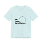 Art Lover Boutique Unisex Jersey Tee - Prints Made with Love