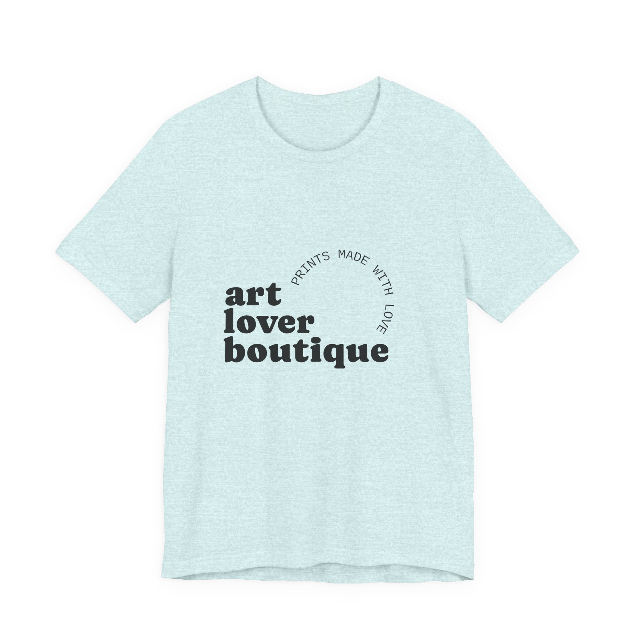 Art Lover Boutique Unisex Jersey Tee - Prints Made with Love