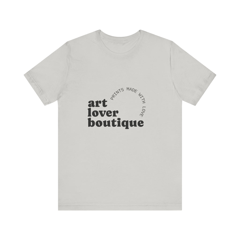 Art Lover Boutique Unisex Jersey Tee - Prints Made with Love