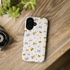 Cute Cat Patterns Phone Case