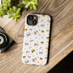 Cute Cat Patterns Phone Case