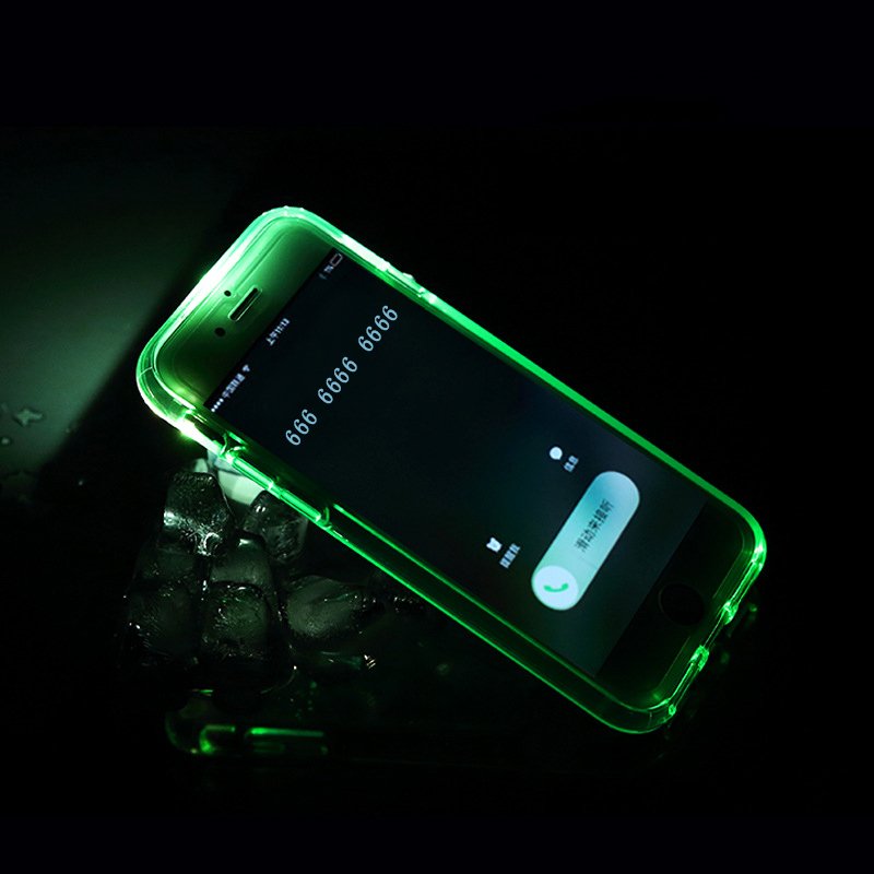 Clearance Sale Incoming Call Flash iPhone 7/8/7+/8+ Case