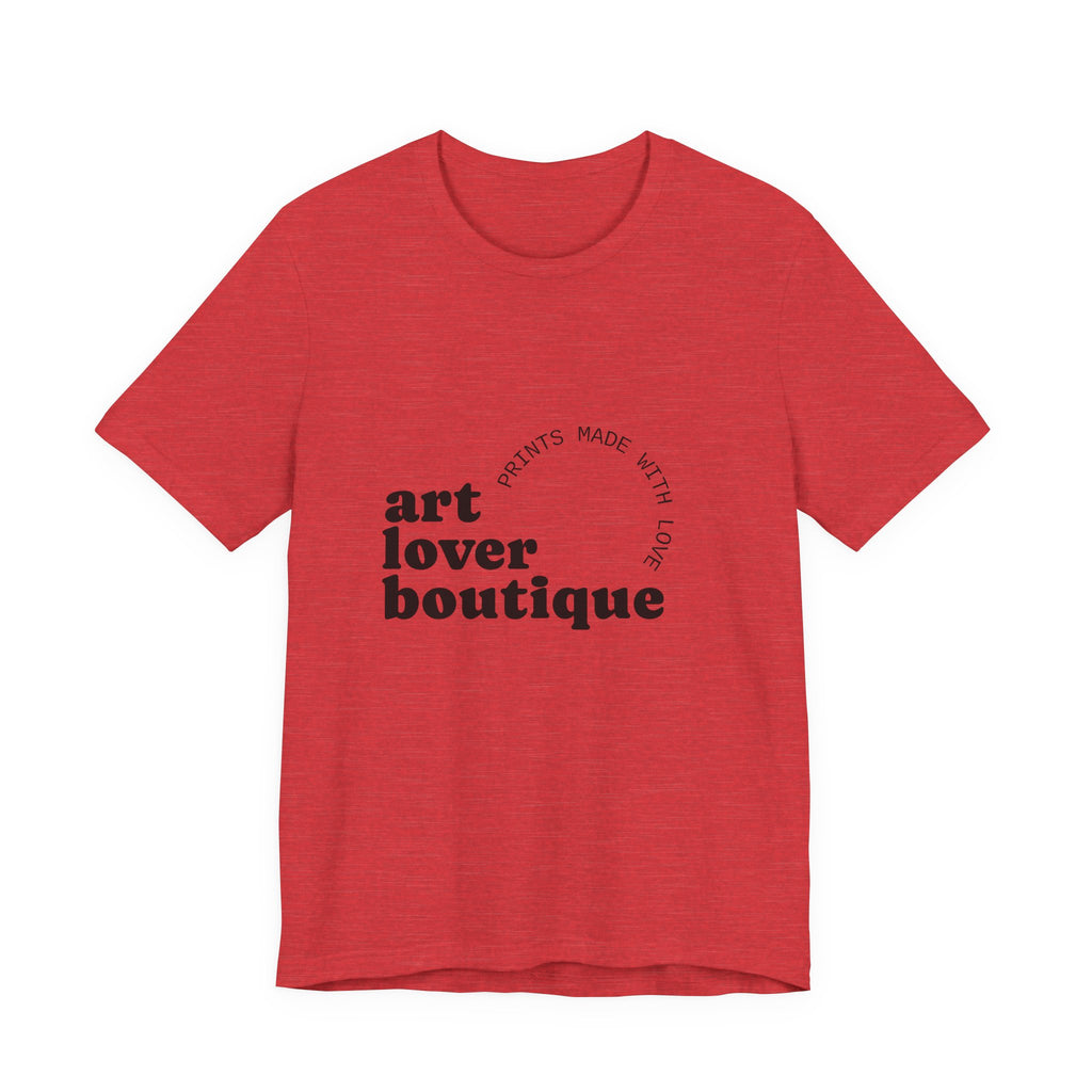 Art Lover Boutique Unisex Jersey Tee - Prints Made with Love