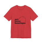 Art Lover Boutique Unisex Jersey Tee - Prints Made with Love