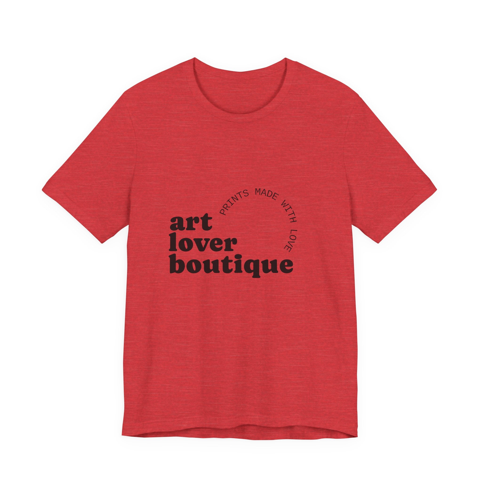 Art Lover Boutique Unisex Jersey Tee - Prints Made with Love