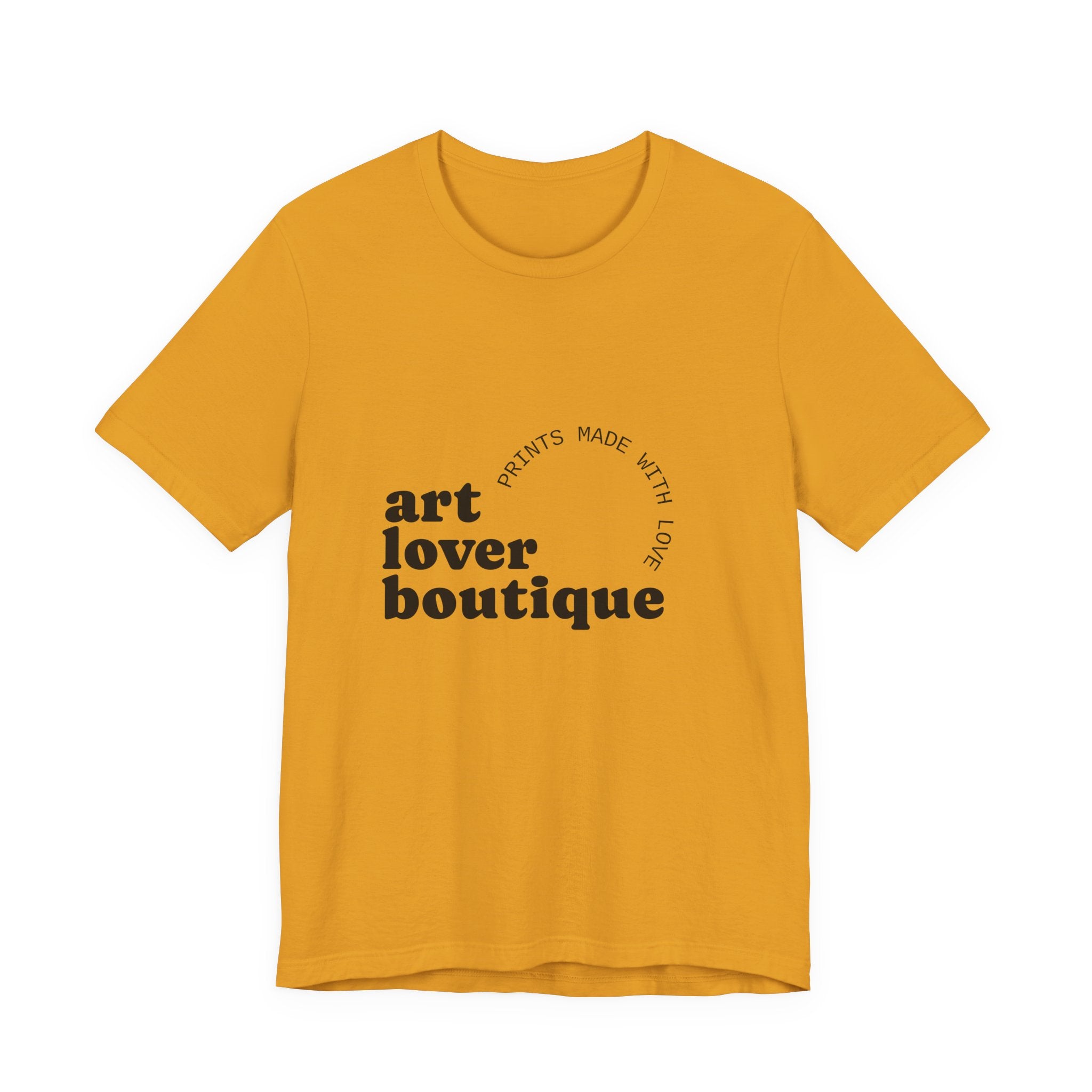 Art Lover Boutique Unisex Jersey Tee - Prints Made with Love