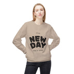 Unisex Midweight Softstyle Fleece Crewneck Sweatshirt