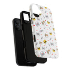 Cute Cat Patterns Phone Case
