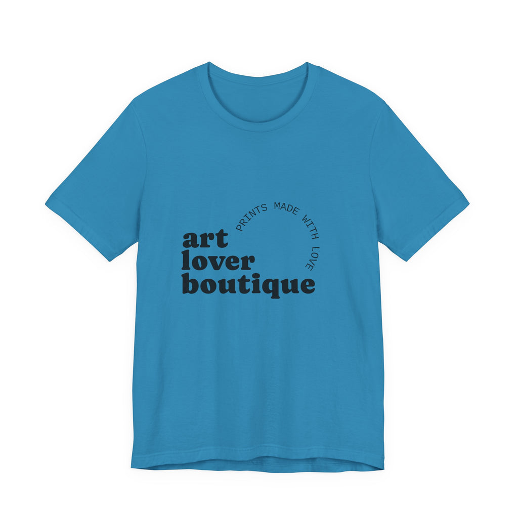 Art Lover Boutique Unisex Jersey Tee - Prints Made with Love