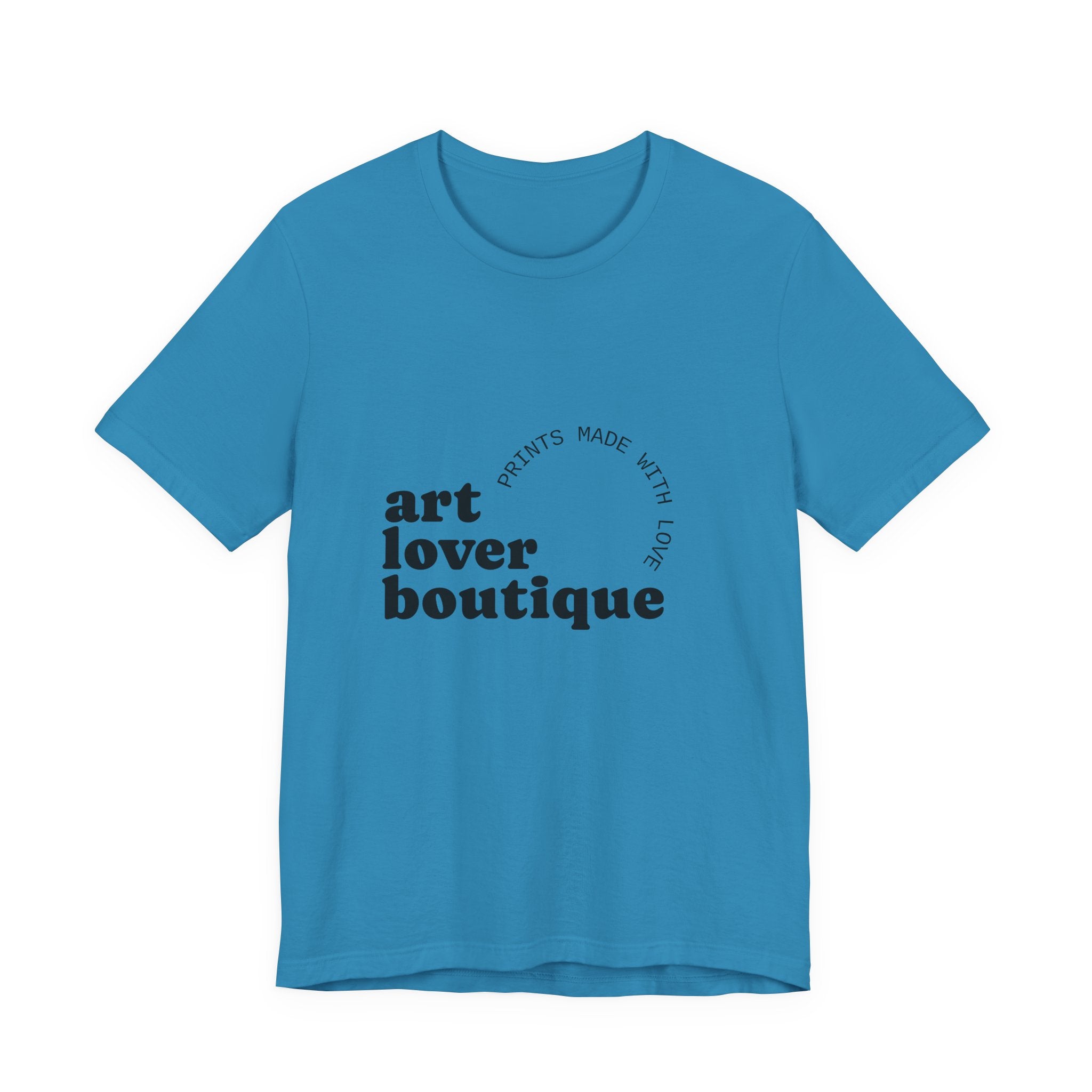 Art Lover Boutique Unisex Jersey Tee - Prints Made with Love