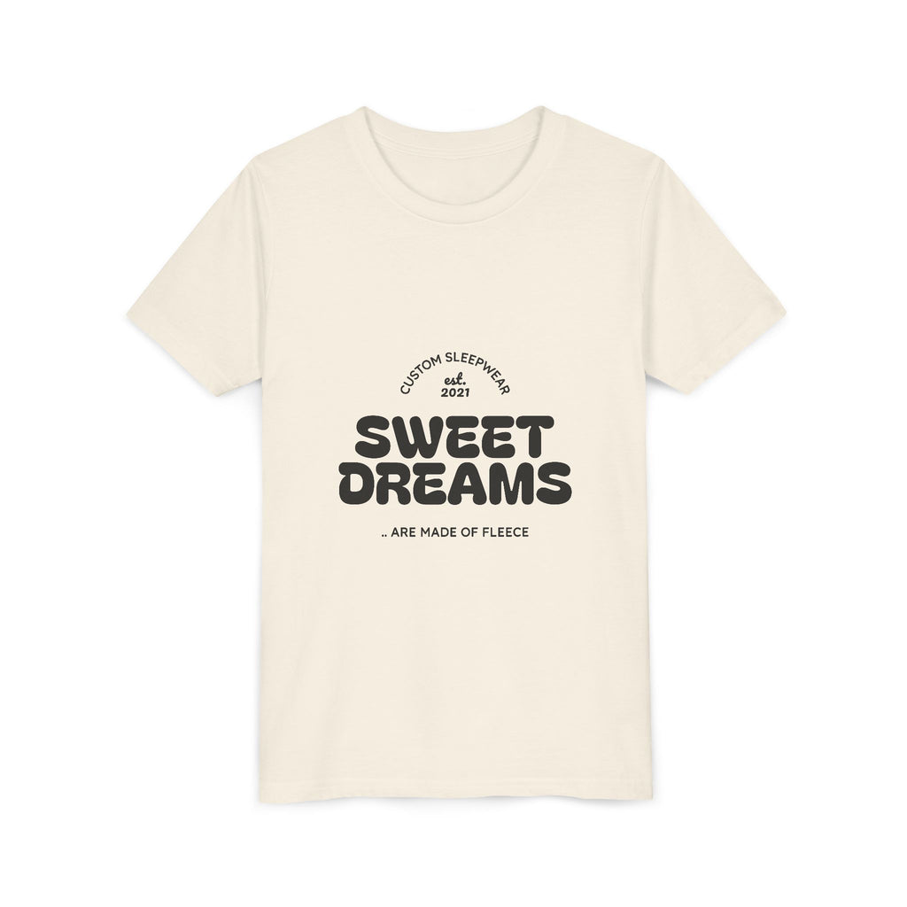 Sweet Dreams Youth Short Sleeve Tee