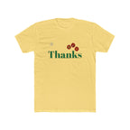 Unisex Cotton Crew Tee